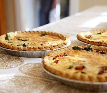 Recetas de quiche - Wine.com.mx