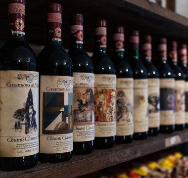 Vino Chianti: descubre el clásico italiano - Wine.com.mx