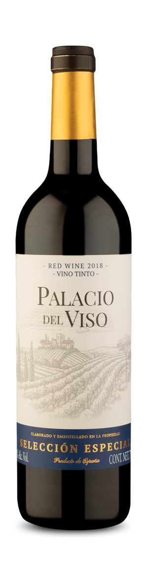 Vino Palacio Del Viso Selección Especial I.G.P. Tierra De Castilla