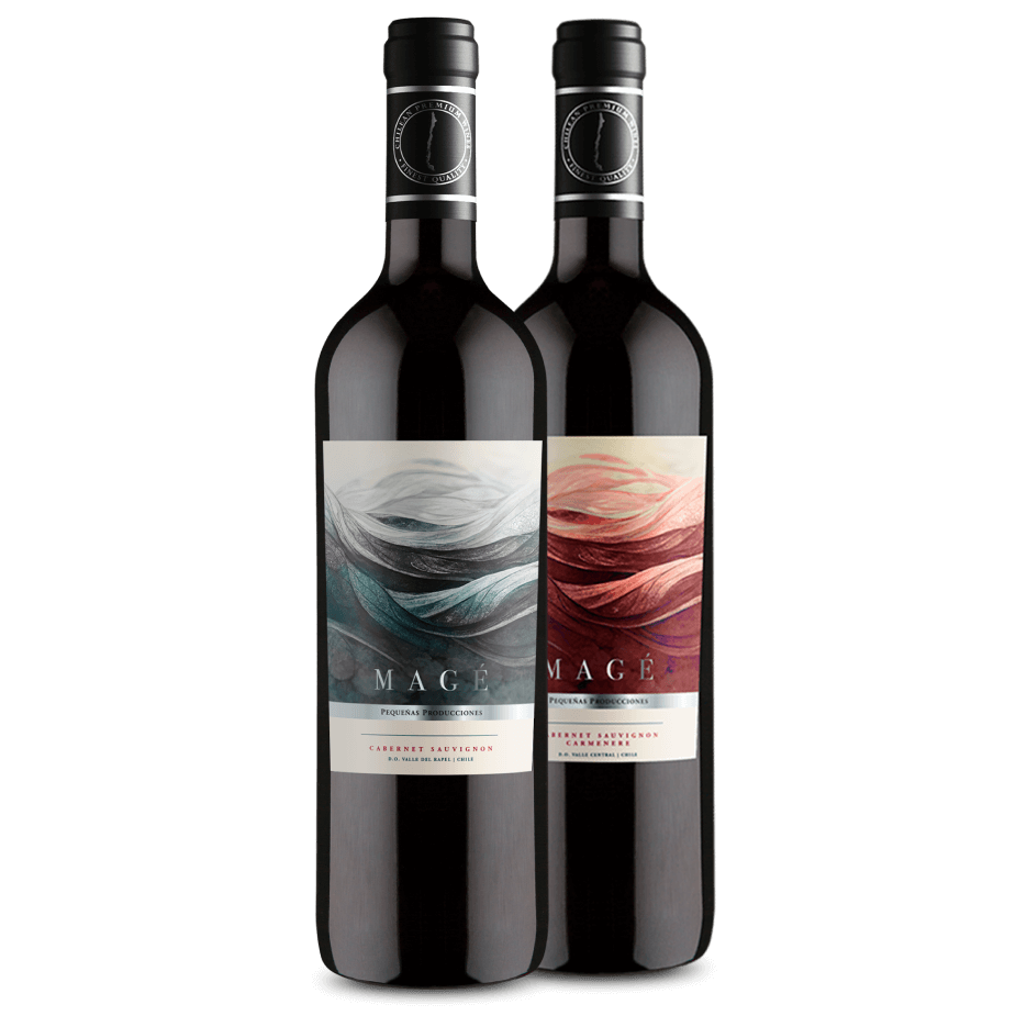Magé 2 pack