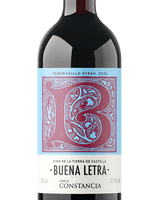 Vino Tinto Español Buena Letra Tempranillo Syrah - Wine.com.mx