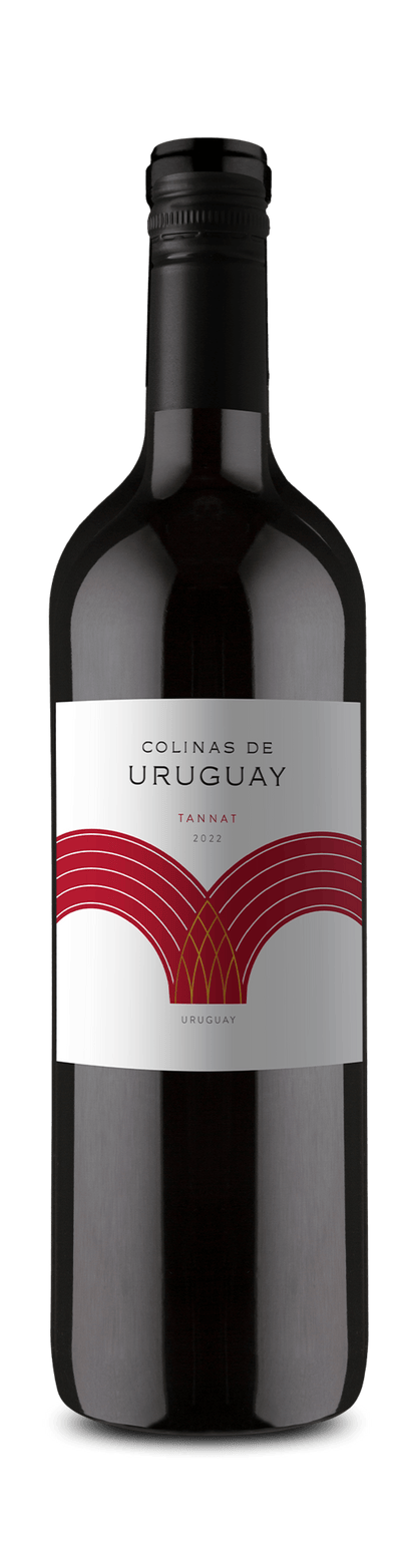 Vino Colinas De Uruguay Tannat