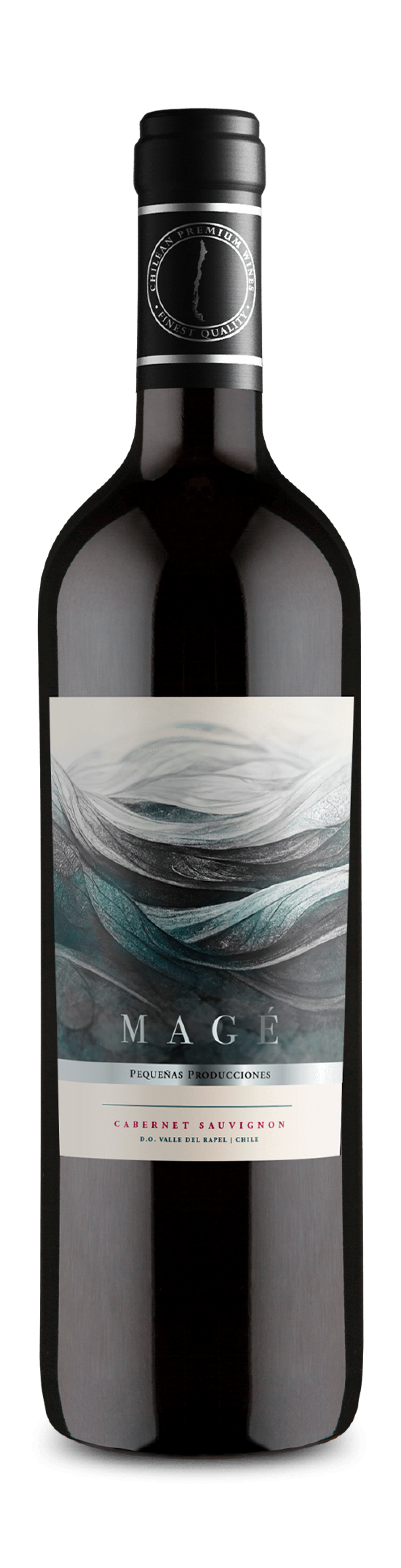 Vino Magé Pequeñas Producciones D.O. Valle Del Rapel Cabernet Sauvignon - Wine.com.mx