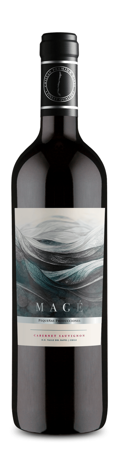 Vino Magé Pequeñas Producciones D.O. Valle Del Rapel Cabernet Sauvignon