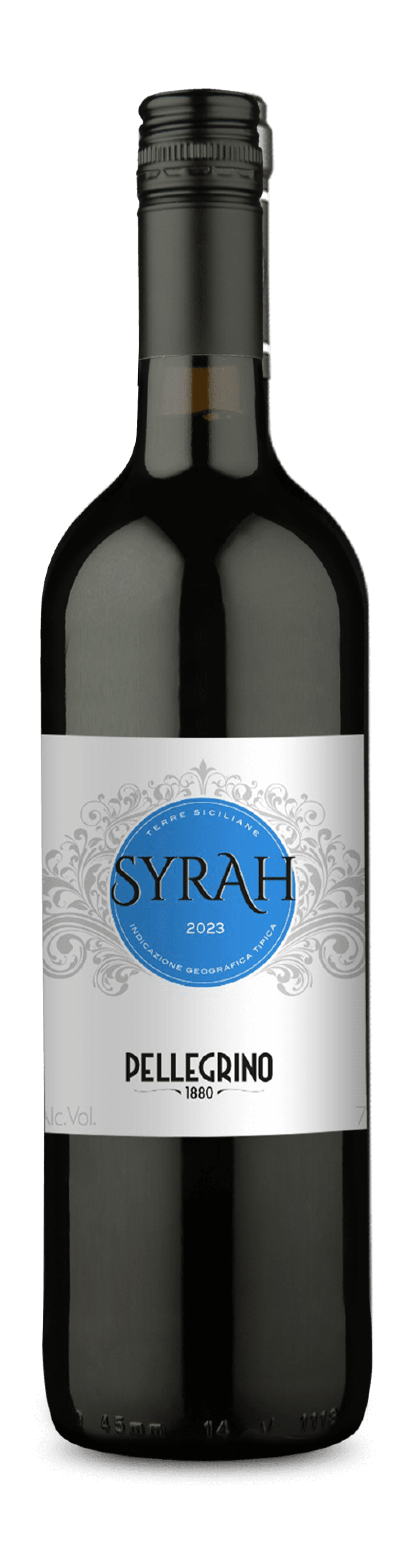 Vino Pellegrino I.G.T. Terre Siciliane Syrah - Wine.com.mx