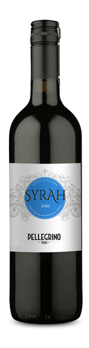 Vino Pellegrino I.G.T. Terre Siciliane Syrah - Wine.com.mx