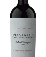 Vino Tinto Argentino Postales Del Fin Del Mundo Cabernet Sauvignon - Wine.com.mx