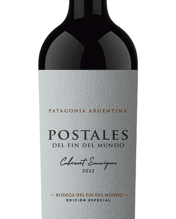 Vino Tinto Argentino Postales Del Fin Del Mundo Cabernet Sauvignon - Wine.com.mx