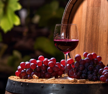 7 características del vino tinto Merlot