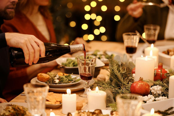 ¿Cuáles son los mejores vinos para Navidad? ¡Verificar! - Wine.com.mx