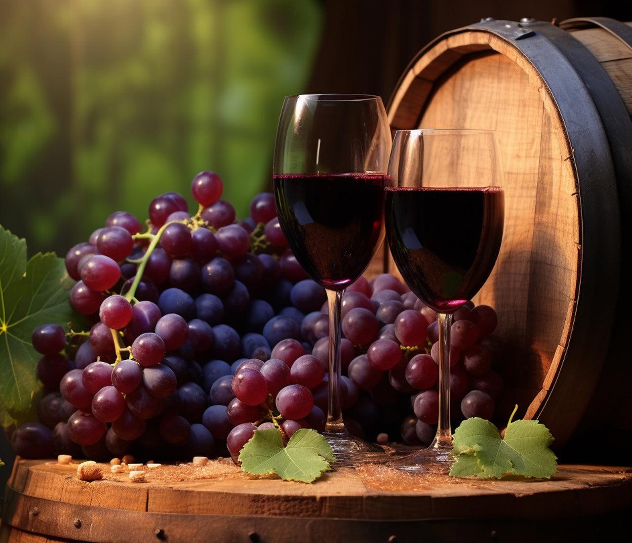 ¿El Merlot es un vino tinto dulce?