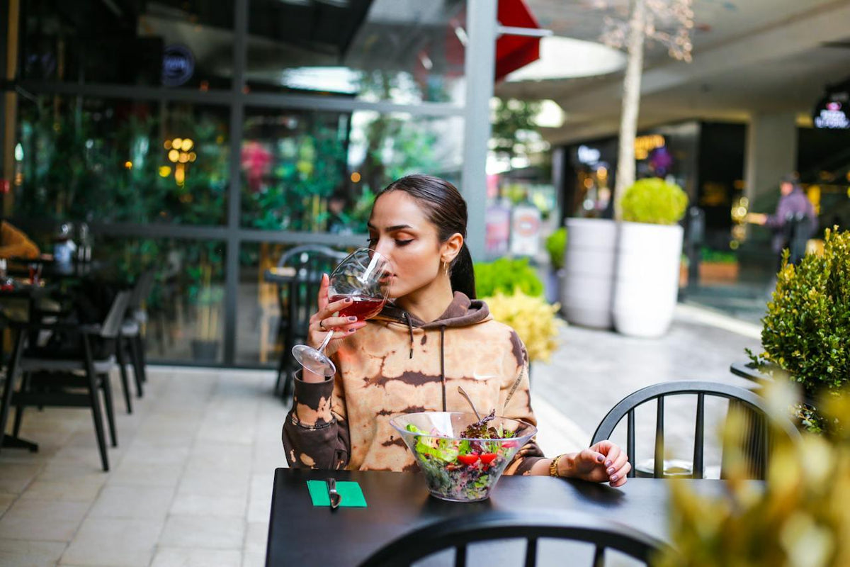 La combinación perfecta entre vino y platos vegetarianos - Wine.com.mx