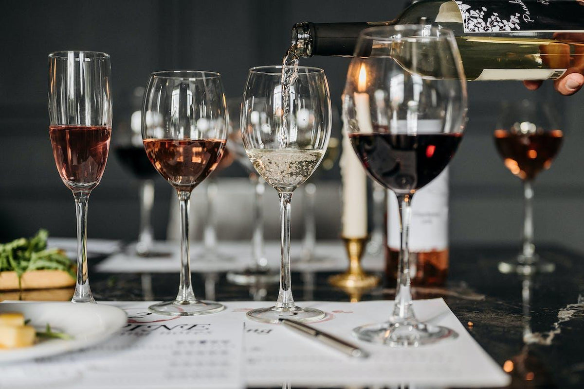 Los principales tipos de vino - Wine.com.mx