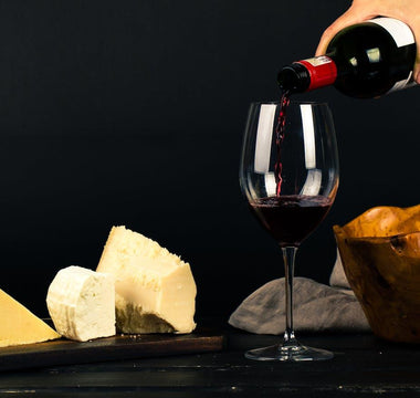 Maridaje de queso y vino - Wine.com.mx