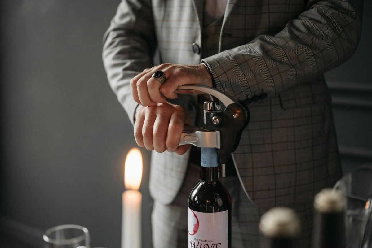 ¿Quién inventó el sacacorchos? - Wine.com.mx