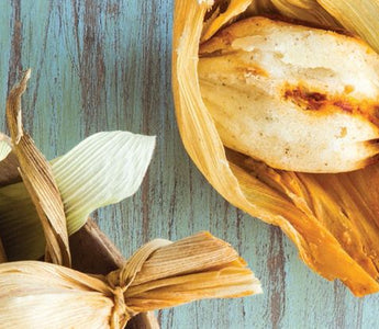 Receta de Tamales de Pollo - Wine.com.mx
