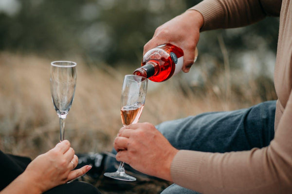 Vino rosado: que es y como maridar - Wine.com.mx