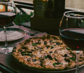 Vino y pizza: el maridaje perfecto - Wine.com.mx