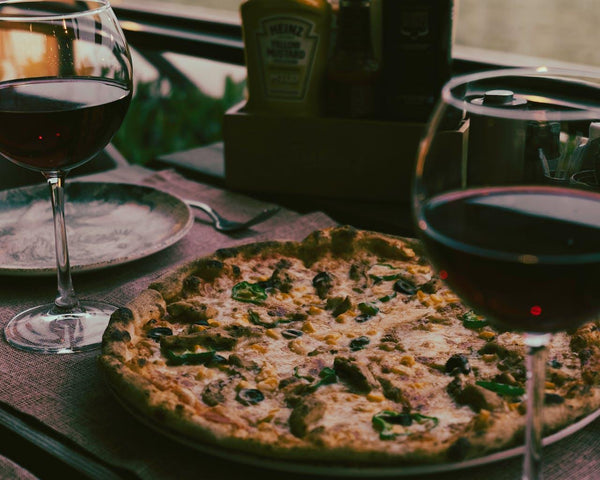 Vino y pizza: el maridaje perfecto - Wine.com.mx