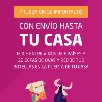 Tienda de vinos - Wine.com.mx