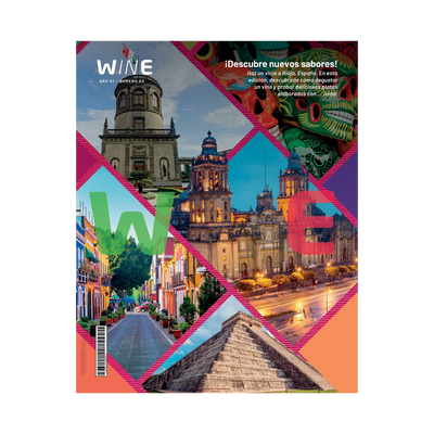 Revista Wine 02 - Enero 2022
