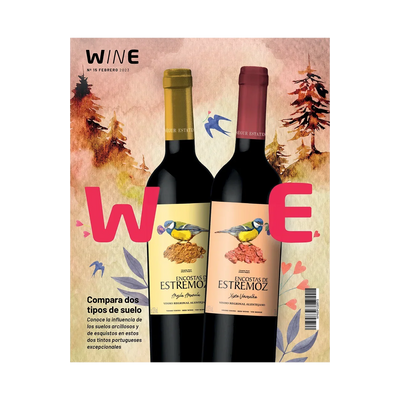 Revista Wine 15 - Febrero 2023