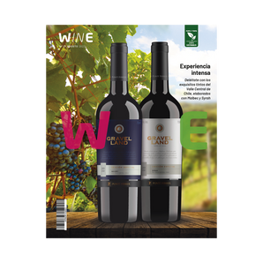 Revista Wine 21 - Agosto 2023