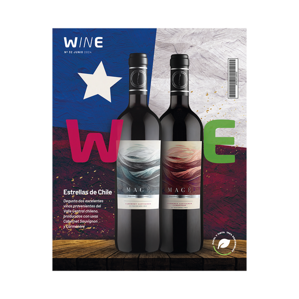 Revista Wine 32 - Junio 2024