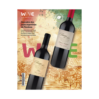 Revista Wine 34 - Agosto 2024