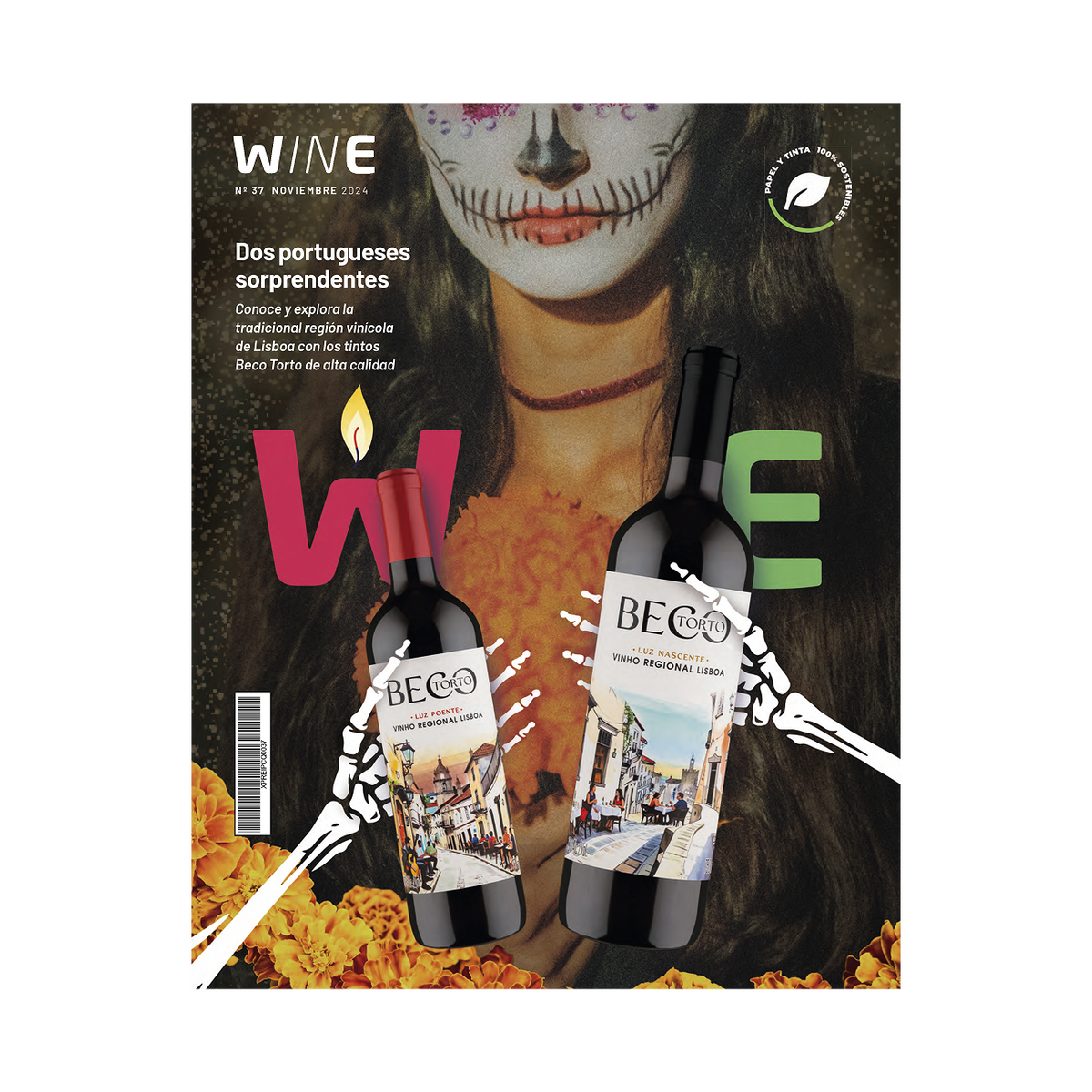 Revista Wine 37 - Noviembre 2024