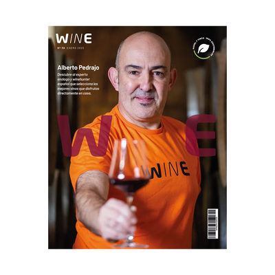 Revista Wine 39 - Enero 2025