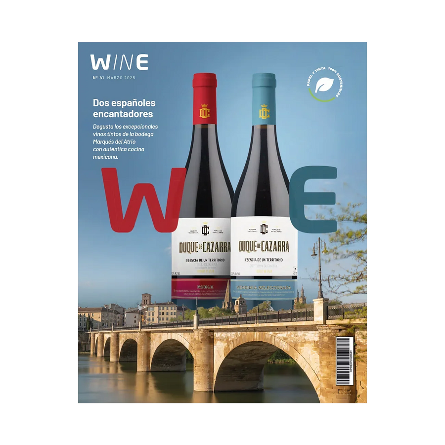Revista Wine 41 - Marzo 2025