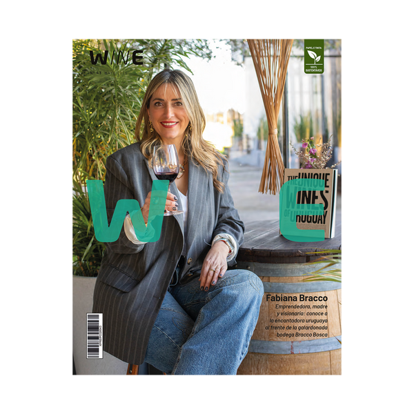 Revista Wine 43 - Mayo 2025