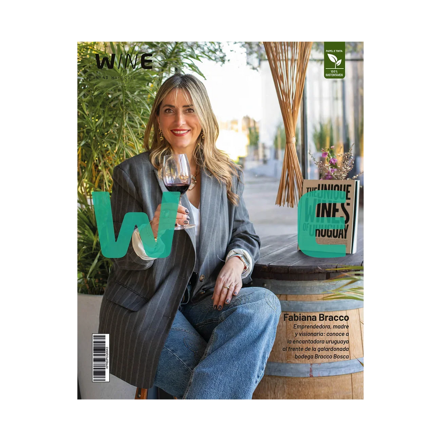 Revista Wine 43 - Mayo 2025