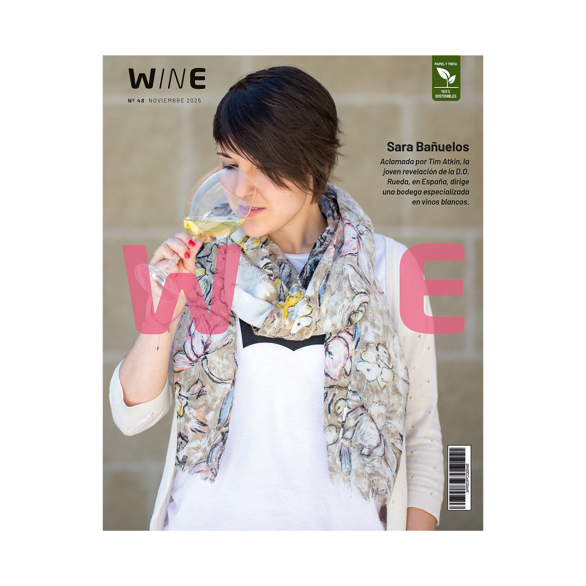 Revista Wine 48 - Noviembre 2025
