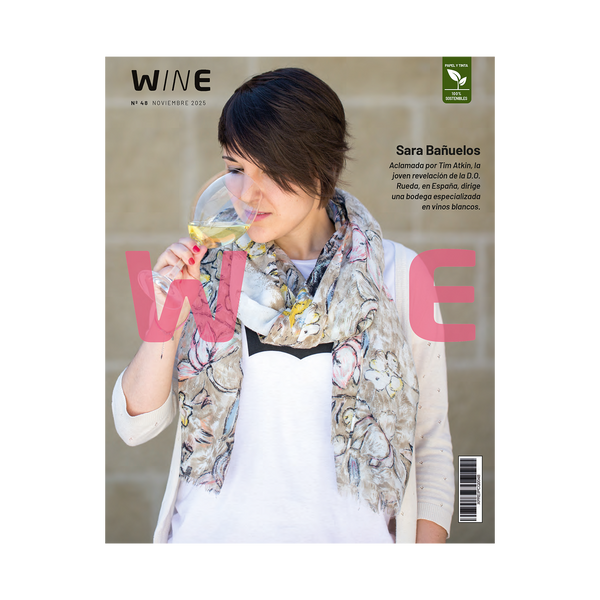 Revista Wine 48 - Noviembre 2025
