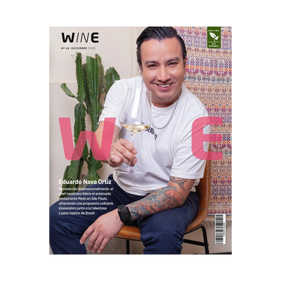 Revista Wine 49 - Diciembre 2025