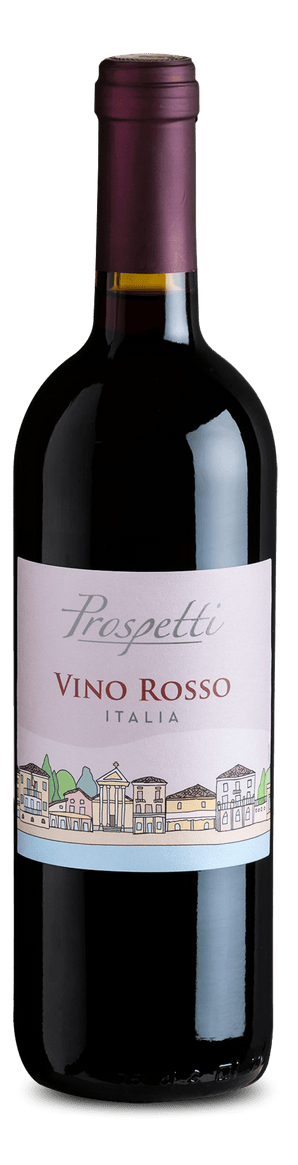 Vino Prospetti Rosso