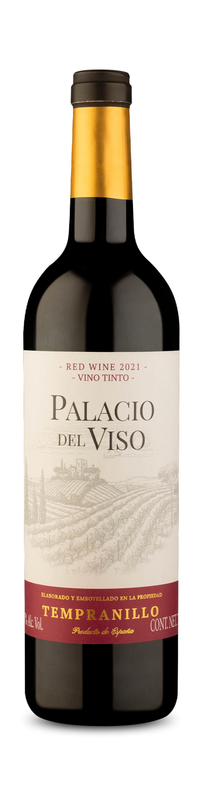 Vino Palacio Del Viso Tempranillo I.G.P. Tierra De Castilla