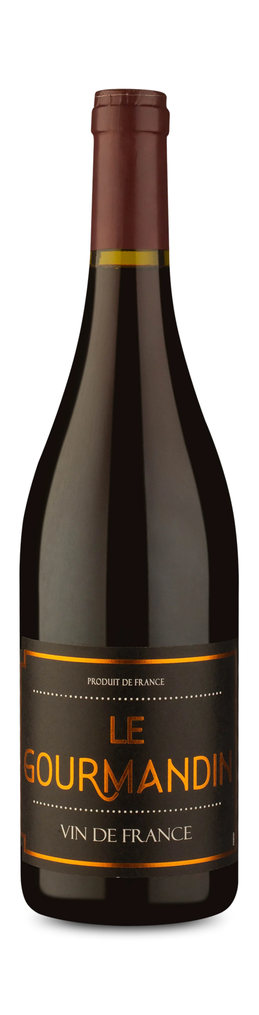 Vino Le Gourmandin Vin de France