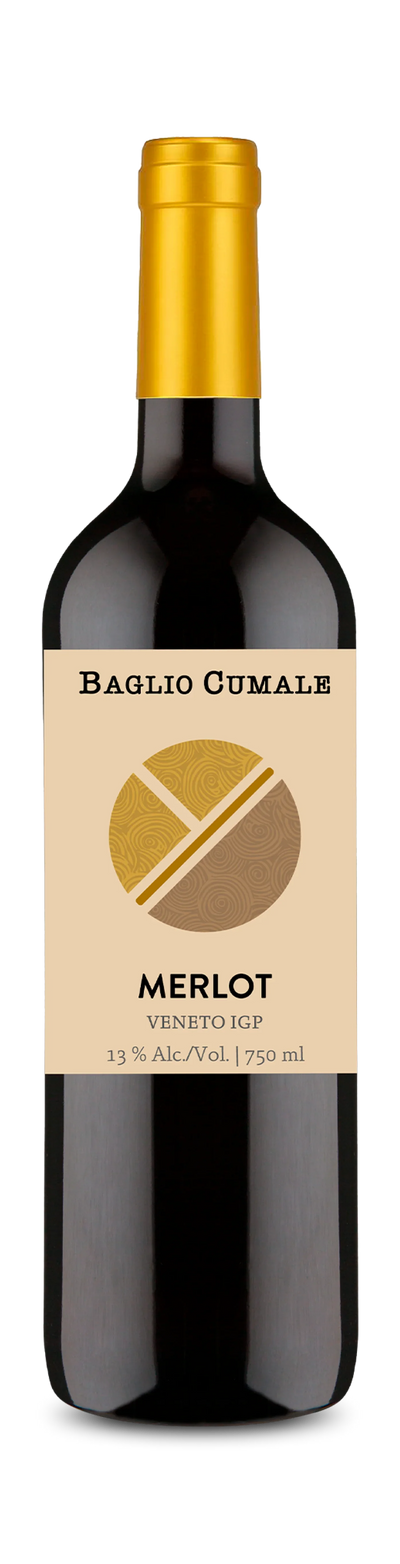 Vino Baglio Cumale I.G.P. Veneto Merlot