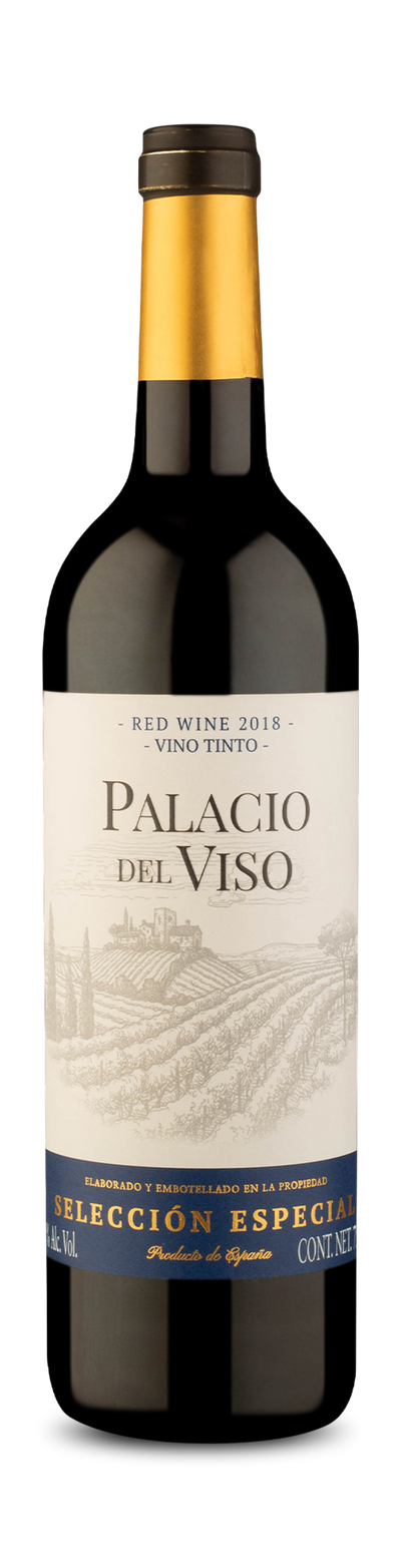 Vino Palacio Del Viso Selección Especial I.G.P. Tierra De Castilla
