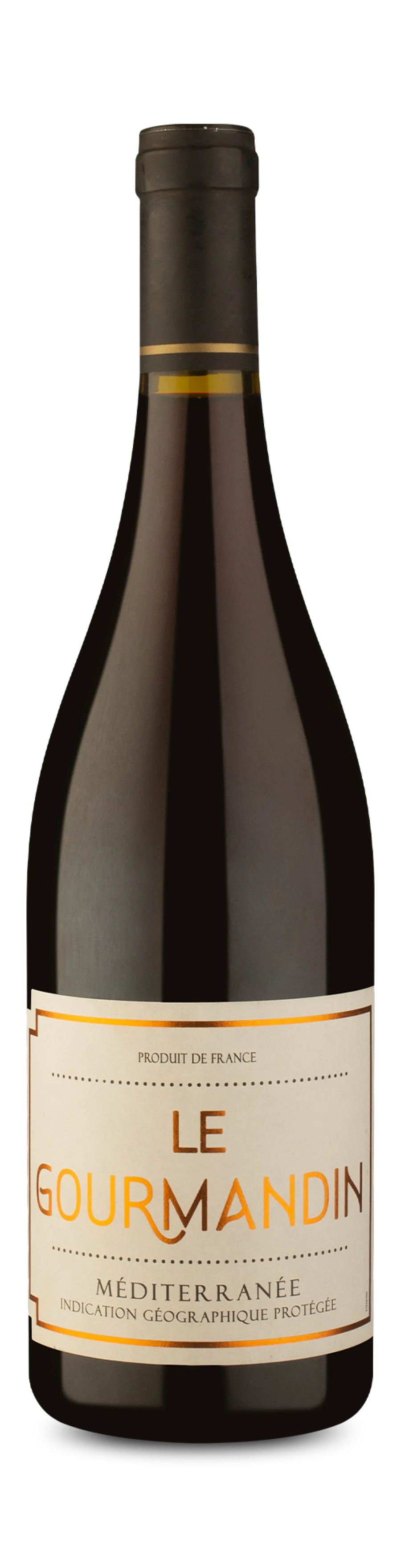 Vino Le Gourmandin I.G.P. Méditerranée