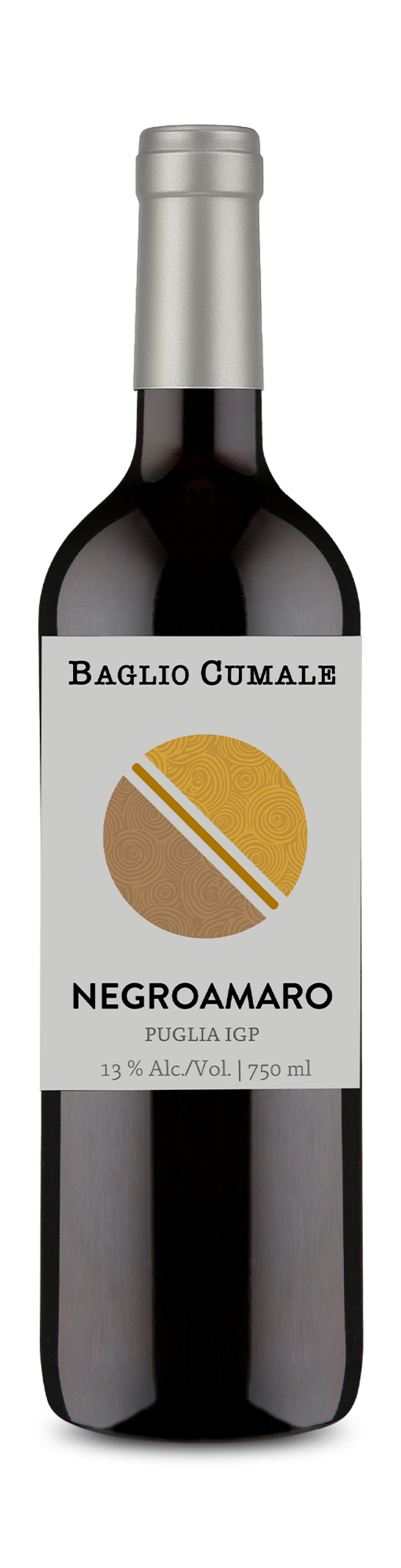 Vino Baglio Cumale I.G.P. Puglia Negroamaro