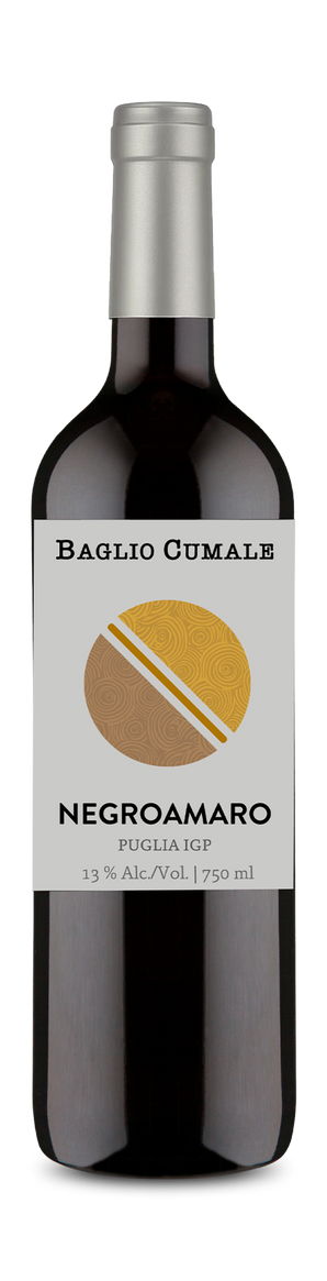 Vino Baglio Cumale I.G.P. Puglia Negroamaro