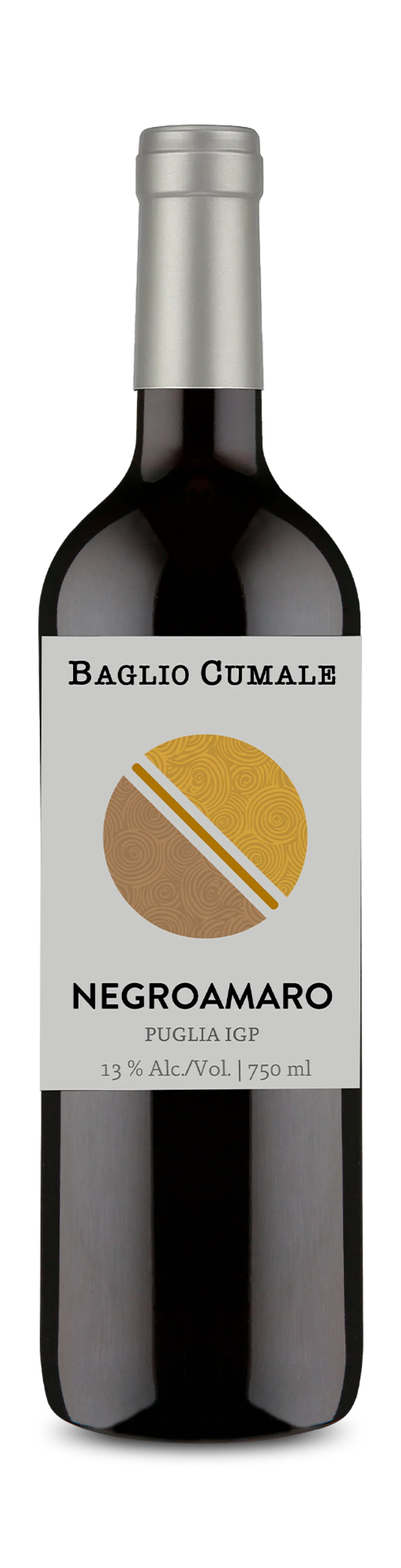 Vino Baglio Cumale I.G.P. Puglia Negroamaro