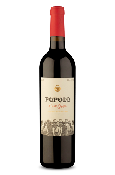 Vino Popolo Private Selection Regional Alentejano