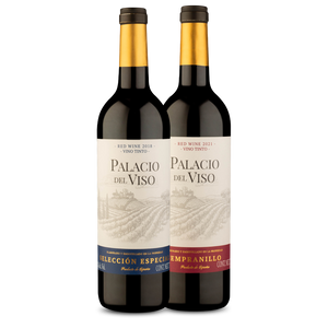 2 o 4 botellas de vino