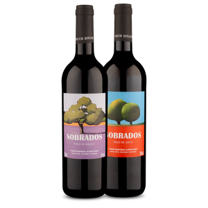 2 o 4 botellas de vino