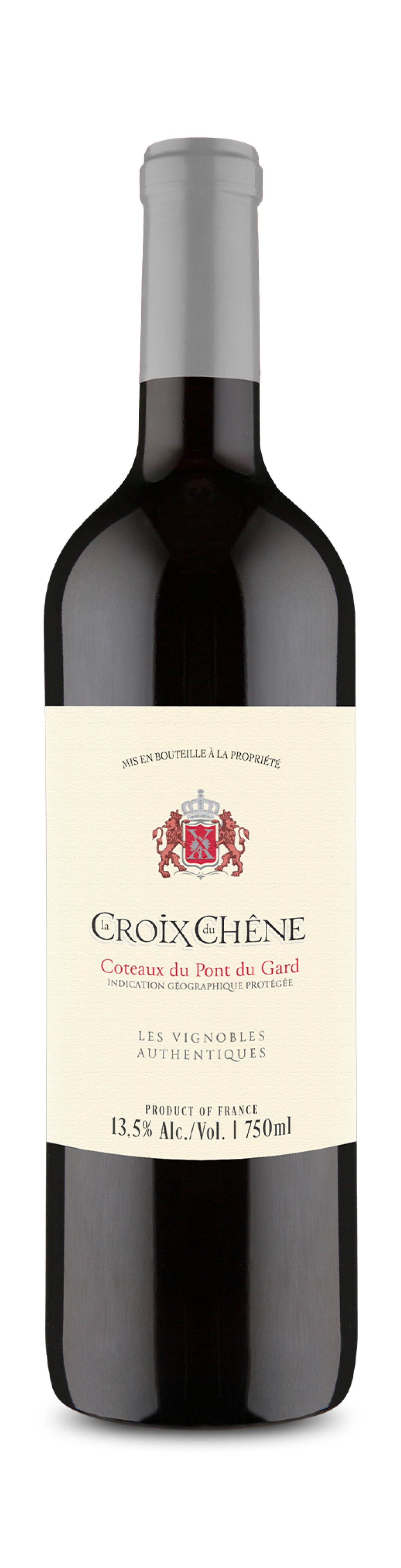 Vino Croix Du Chêne I.G.P. Coteaux Du Pont Du Gard